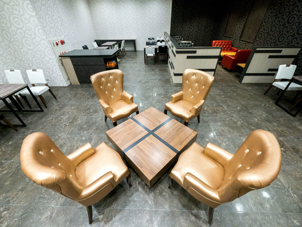 Place‧X Hotel Тайбэй Экстерьер фото