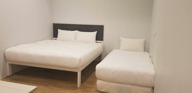 Place‧X Hotel Тайбэй Экстерьер фото