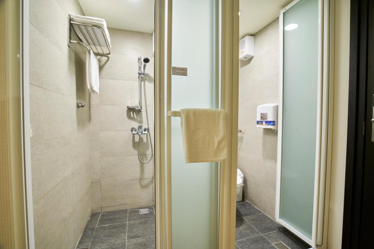 Place‧X Hotel Тайбэй Экстерьер фото