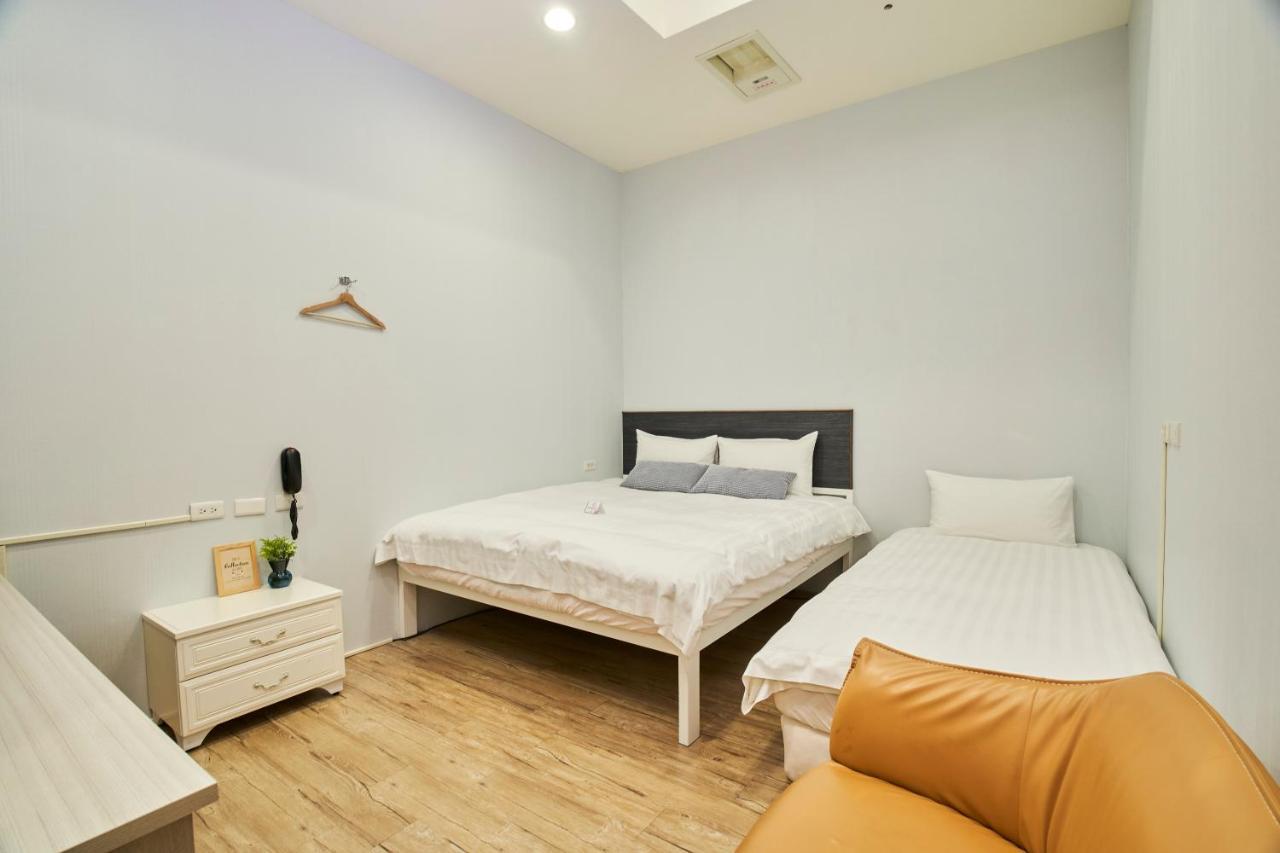 Place‧X Hotel Тайбэй Экстерьер фото