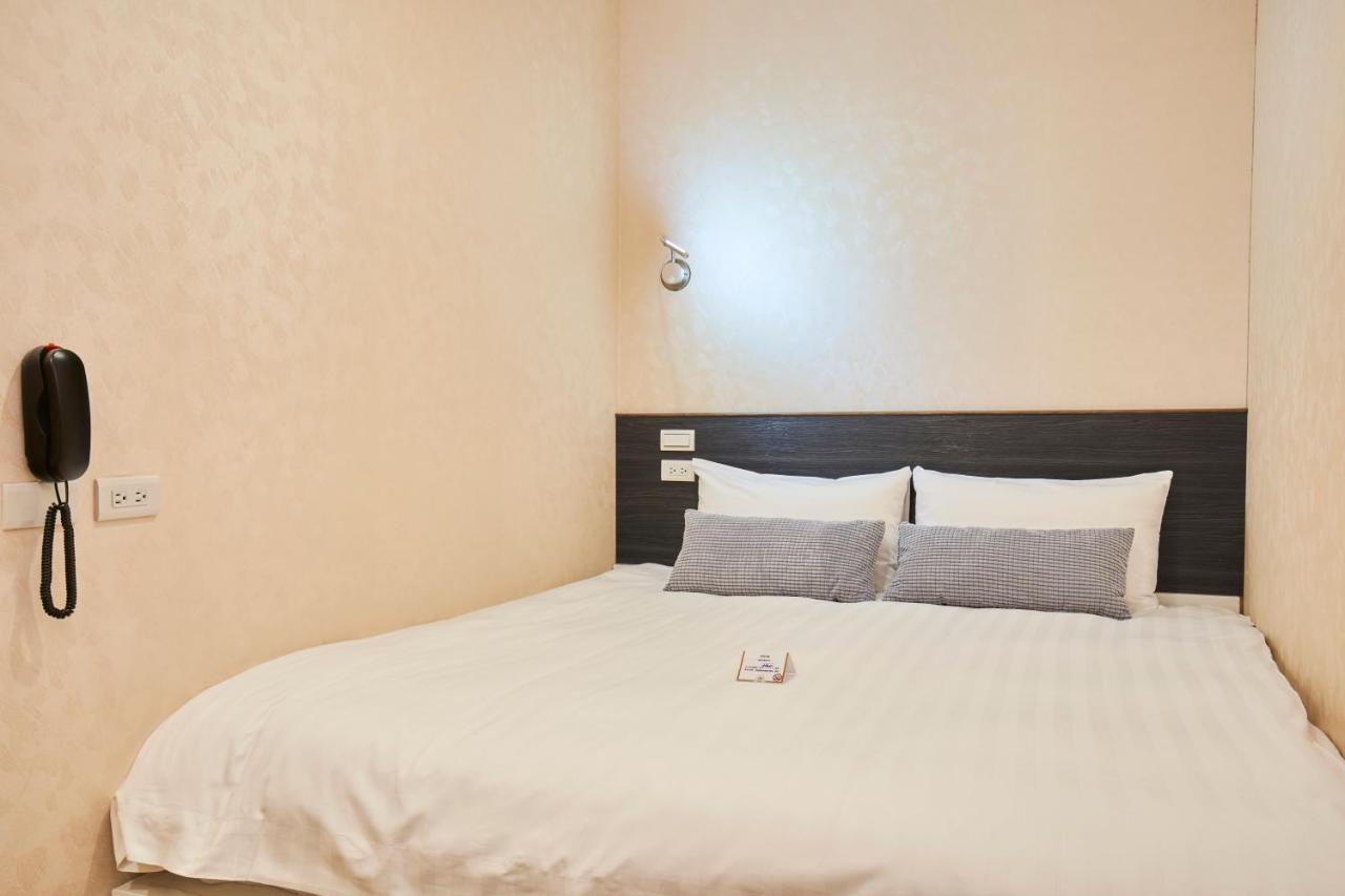 Place‧X Hotel Тайбэй Экстерьер фото