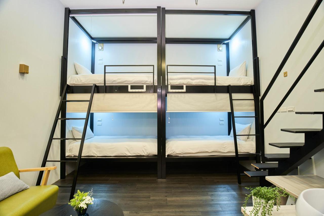 Place‧X Hotel Тайбэй Экстерьер фото